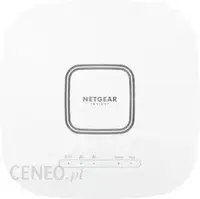 Маршрутизатор (точка доступу) Netgear Wax628 Wifi 2 Access Point 5.4 - Router (WAX628111EUS)