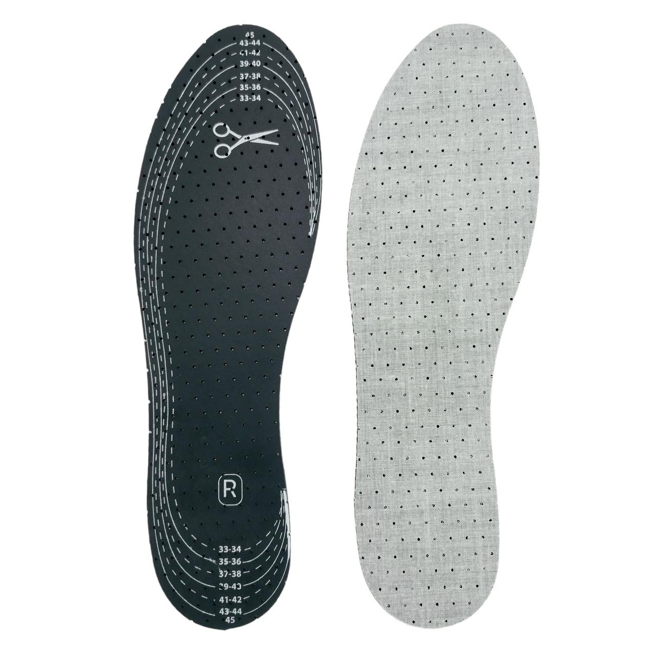 Устілки універсальні Silver Анти-запах 35-45, фото 1