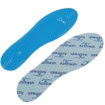 Устілки універсальні Silver Активна свіжість 35-45