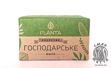 Кокосове господарське мило PLANTA Код/Артикул 20