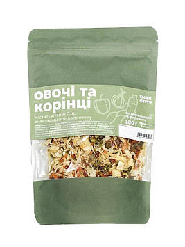 Овочі та корінці Код/Артикул 20