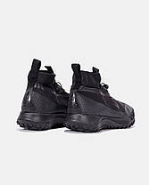 Зимові Чоловічі Кросівки Nike ACG Mountain Fly Gore-Tex Black / Найк АСГ Маунтін Флай Гор Текс Чорні, фото 6