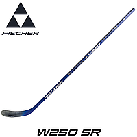 Ключка хокейна для дорослих гібридна FISCHER W250 SR довжина 150 см