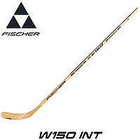 Ключка хокейна для юніорів гібридна FISCHER W150 INT довжина 145 см