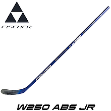 Ключка хокейна юніорська композитна Fischer W250 Abs Jr довжина 132 см
