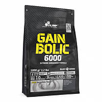 Гейнер Gain Bolic 6000 bag 1000 g (Vanilla)