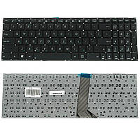 Клавиатура Asus F554 F554UA, матовая (0KNB0-612ARU00) для ноутбука для ноутбука