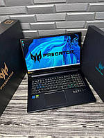 Acer Predator Helios 300 PH317-55-55X1 - 17.3/144Ghz/i5-11400H/RTX3070/32Gb/SSD 1Tb