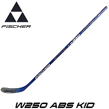 Дитяча ключка для хокею композитна Fischer W250 Abs Kid довжина 81 см