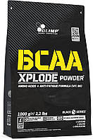 Амінокислоти Olimp BCAA Xplode 1000 g (Strawberry)