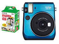 Пленочный фотоаппарат Fujifilm INSTAX Mini 70 EAE