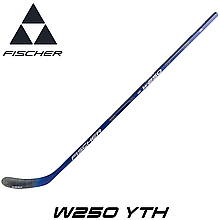 Дитяча ключка для хокею гібридна Fischer W250 Abs Yth довжина 114 см