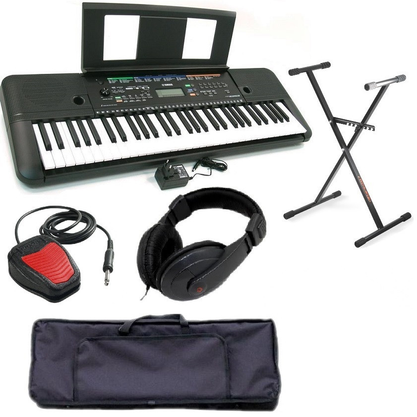 Синтезатор YAMAHA PSR E 253 (ID2072100139), ціна 12800 ₴, купити на