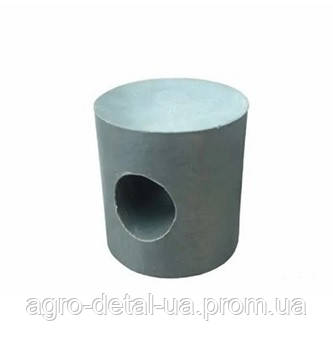 Глазок РСМ-10.08.01.025А шнека жатки и приемного битера 3518050-10079 (полиметалл) комбайна Дон-1500, фото 1