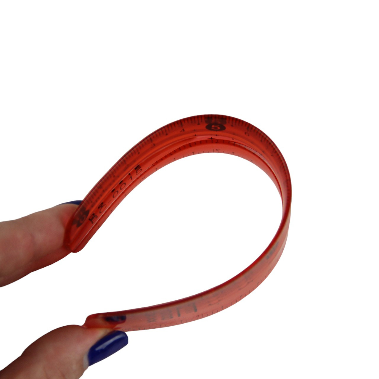 Лінійка неламайка Flex 15см, фото 1