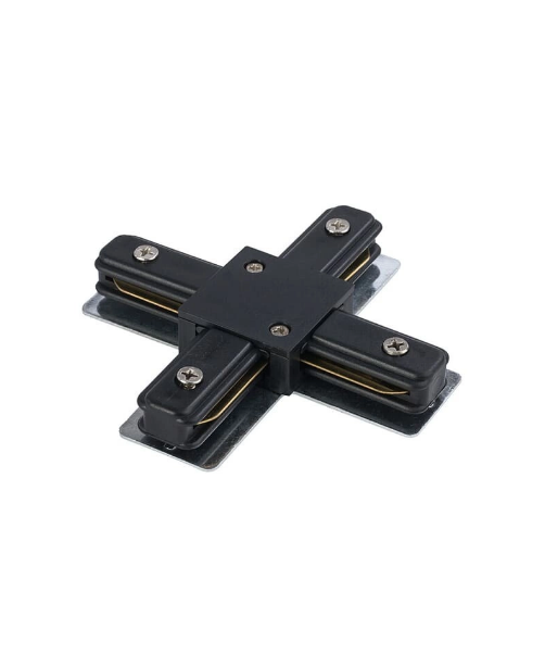 З'єднувач Nowodvorski 9188 Profile x-connector IP20 Bl