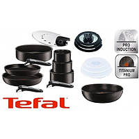 Набор посуды TEFAL INGENIO MAXX21 EAE