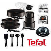 Набор посуды TEFAL INGENIO 16 шт EAE