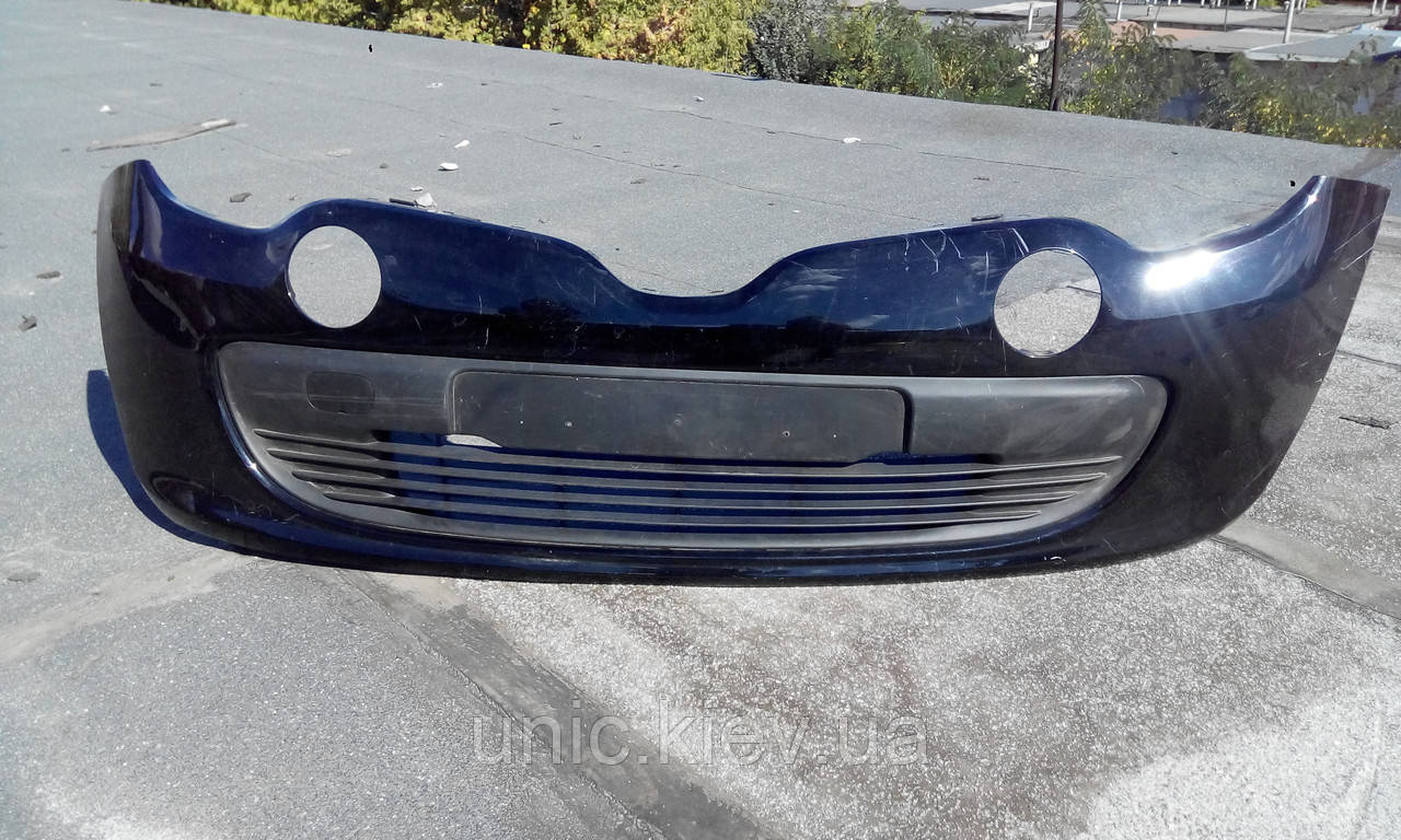 Бампер передній Рено Твінго (Twingo) б/у