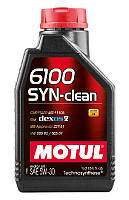 Олива моторн. Motul 6100 Syn-clean SAE 5W-30 1L