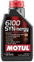 Масло моторн. Motul 6100 Syn-nergy SAE 5W-40 1l