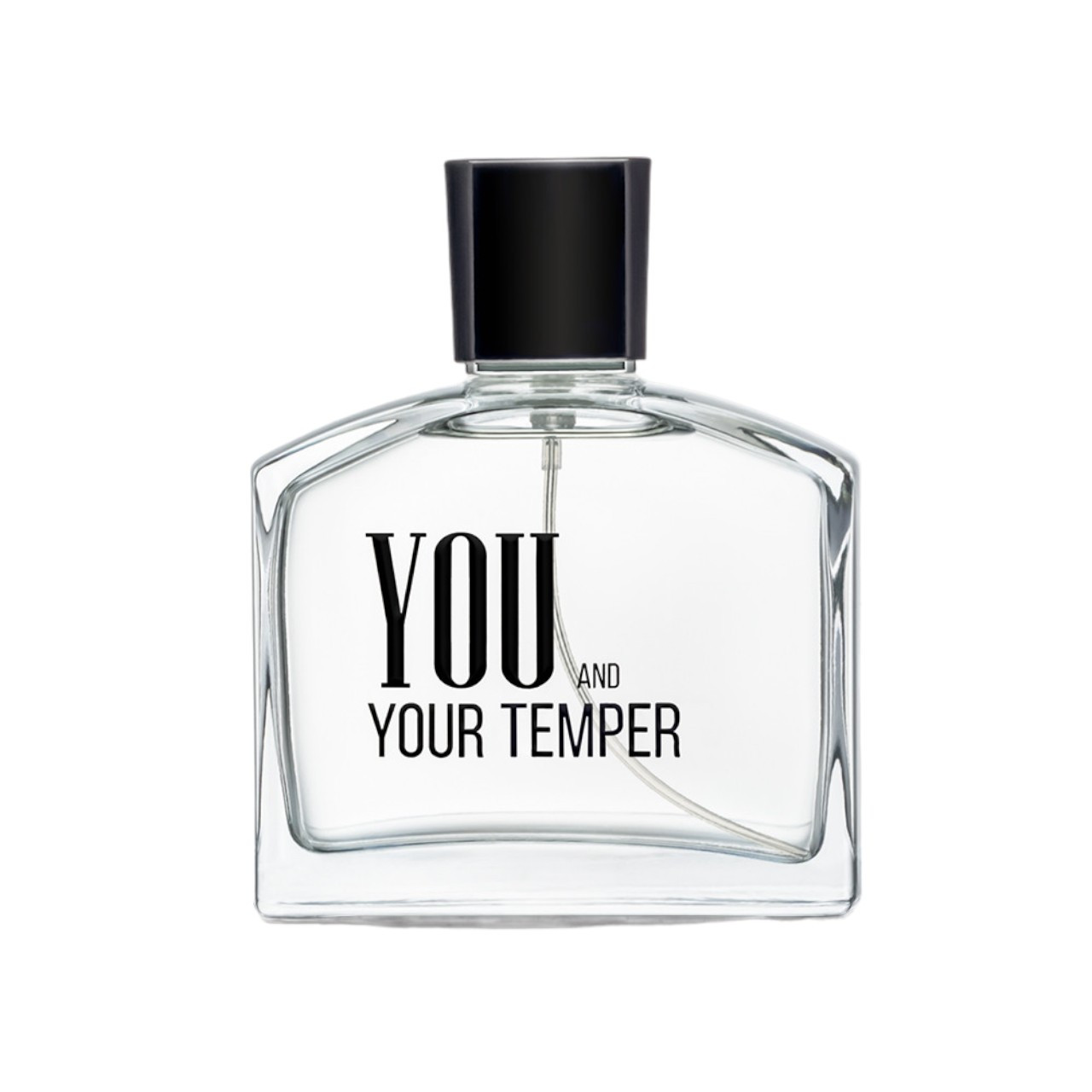 Туалетна вода для чоловіків You and your temper ТМ Aromat 110 мл