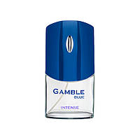 Туалетная вода для мужчин Gamble blue Intense ТМ Aromat 100 мл