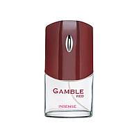 Туалетная вода для мужчин Gamble red Intense ТМ Aromat 100 мл