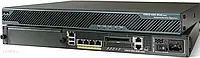 Маршрутизатор (точка доступу) Cisco ASA 5540 UC Bundle With 2000 UC Proxy Sessions 3DES AES (ASA5540UCBUNK9)