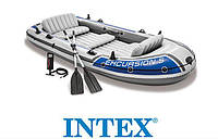 Туристическая надувная лодка INTEX 68325 EAE