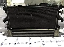 Радіатор Fiat Ducato 2.2HDi c 2006-2014 рік