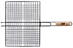 Решітка-гриль Сила — 400 x 300 мм антипригарна