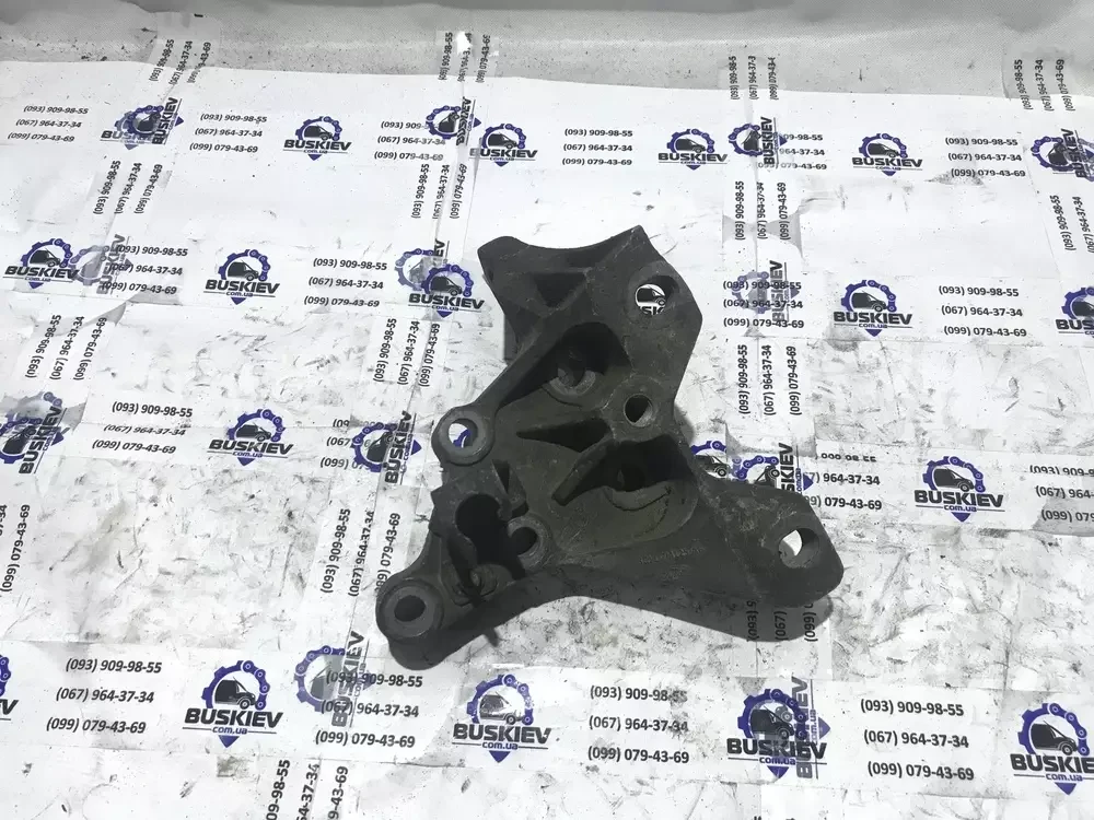 Кронштейн подушка кріплення КПП Ford Transit c 2006-2014 3C11-7M125-AB, фото 1