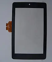 Сенсор тачскрин Asus Google Nexus 7 (2012) черный