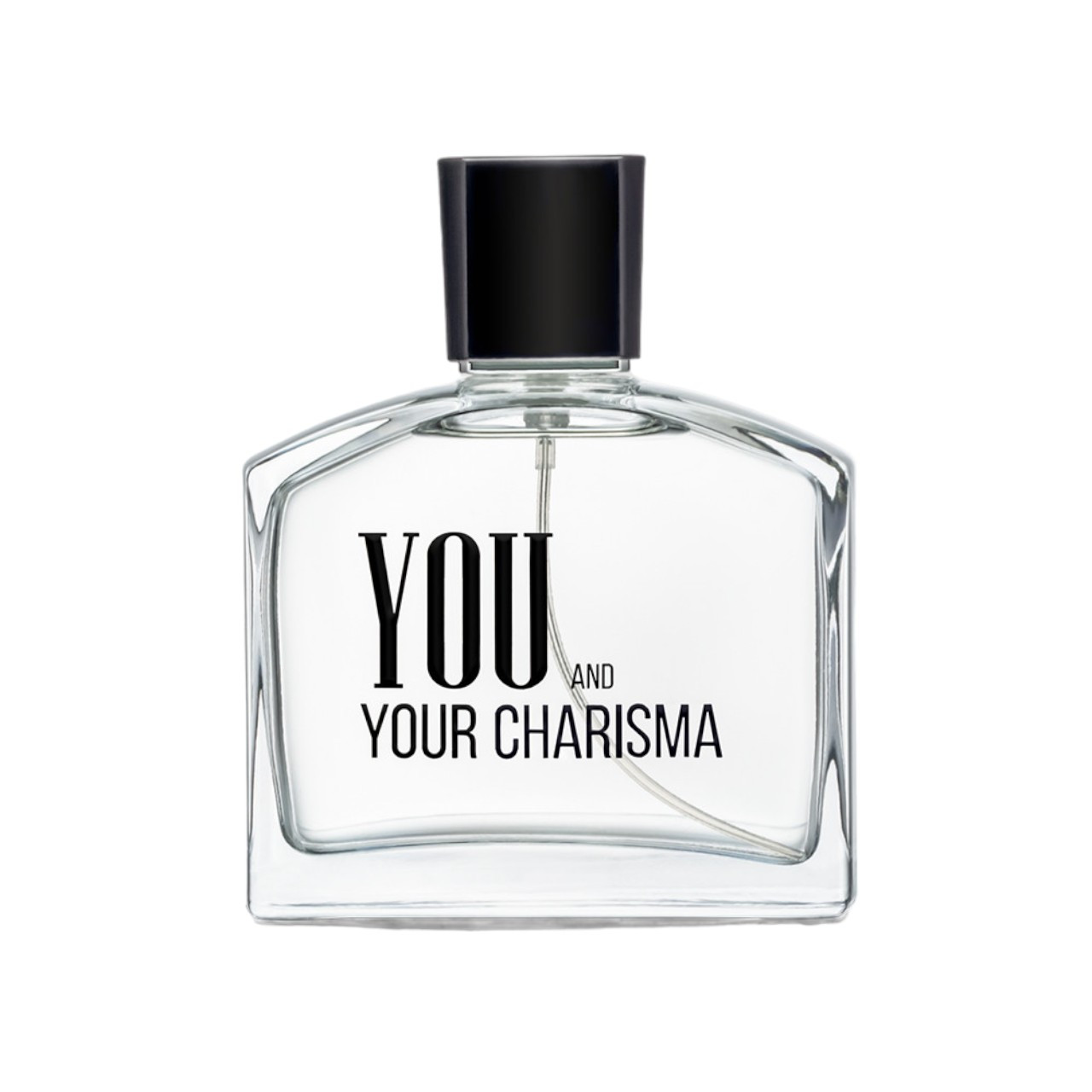 Туалетна вода для чоловіків You and your ccharisma ТМ Aromat 100 мл