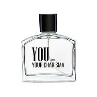 Туалетная вода для мужчин You and your charisma ТМ Aromat 110 мл