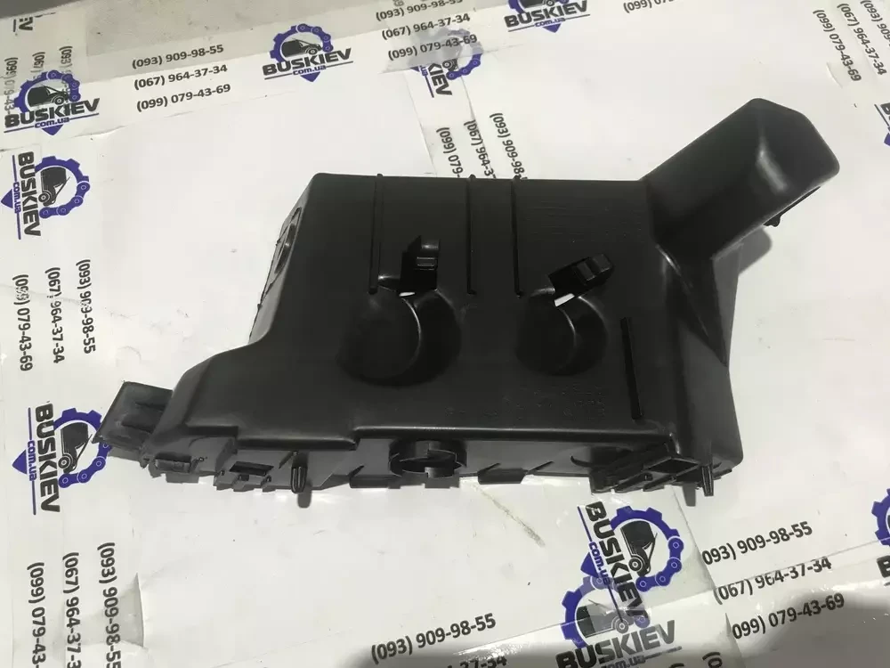 Кронштейн кріплення бампера Ford Transit Courier з 2014-2018 року, ET76-17D958-AB, фото 1