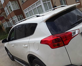 Рейлінги Skyport Grey для Toyota Rav 4 2013-2018 рр
