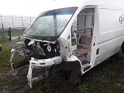 Кузов Citroen Jumper з 2006 року