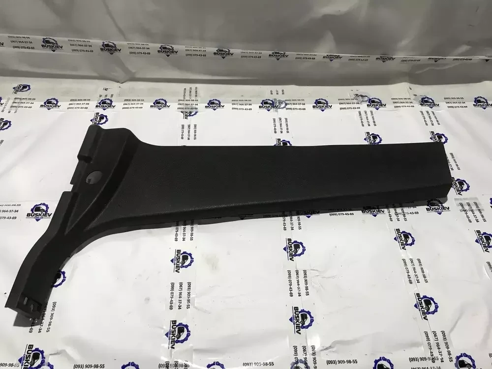 Обшивка середньої стійки салону Ford Transit Connect 2013 - 2019 року, DT11-V24479-AC, фото 1