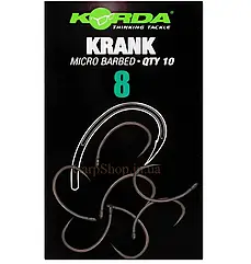 Гачки Korda Krank No8