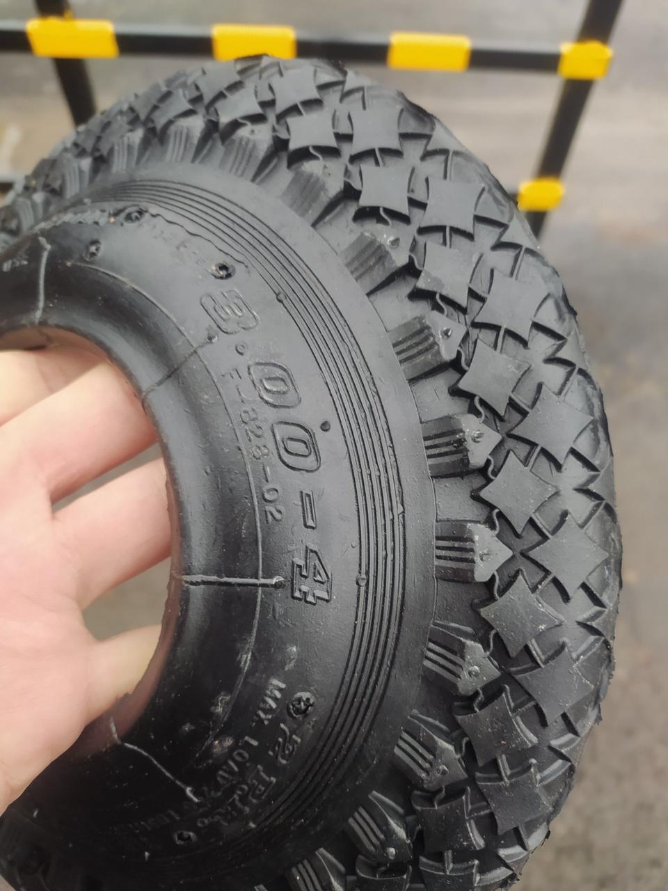 Покришка 3,00-4 MARELLY F-828, фото 1