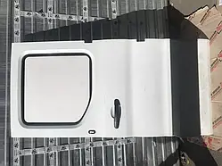Двері дубль кабіни права Ford Transit з 2014 рік