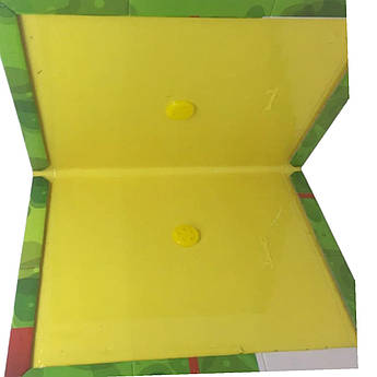 Клейова пастка для мишей і комах Пацюк OFF 150х210 мм