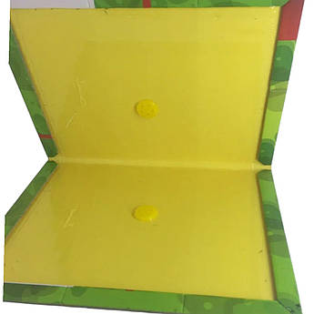 Клейова пастка для мишей і комах Пацюк OFF 110х160 мм