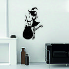 Декоративне настінне 3D Панно «Відьма», Декор на стіну з об'ємом, фото 3