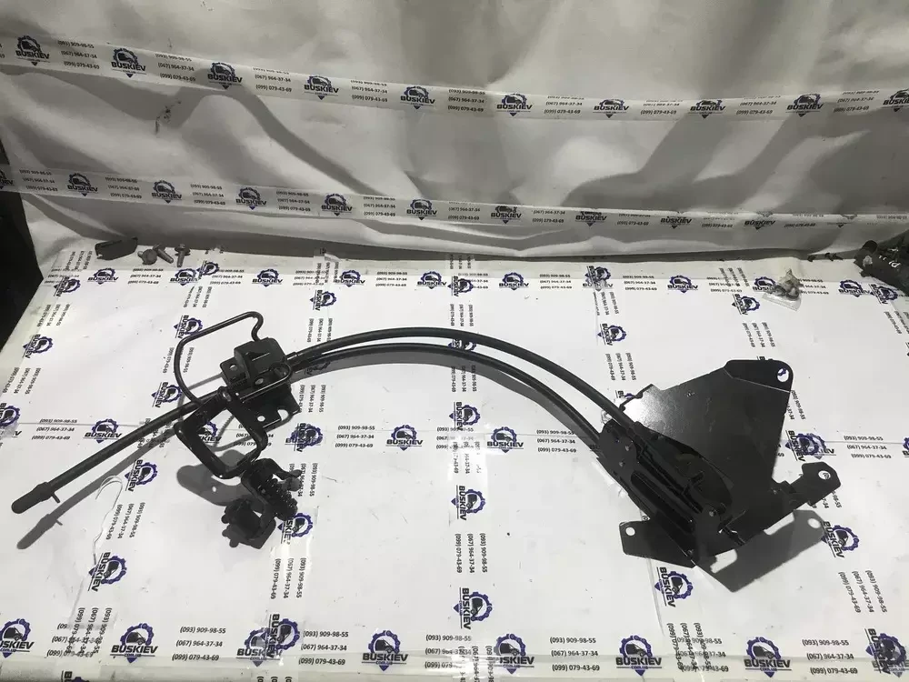 Механізм кріплення  запасного колеса Fiat Doblo,520287360, фото 1