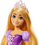 Лялька Рапунцель з блискучим одягом і аксесуарами Принцеси Дісней Disney Princess Rapunzel Fashion Doll, фото 3