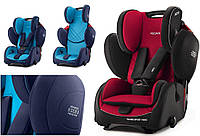 Детское автокресло RECARO YOUNG SPORT HERO 9-36 кг EAE