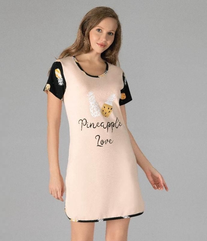 Нічна сорочка молодіжна. Rubina 5249, фото 1